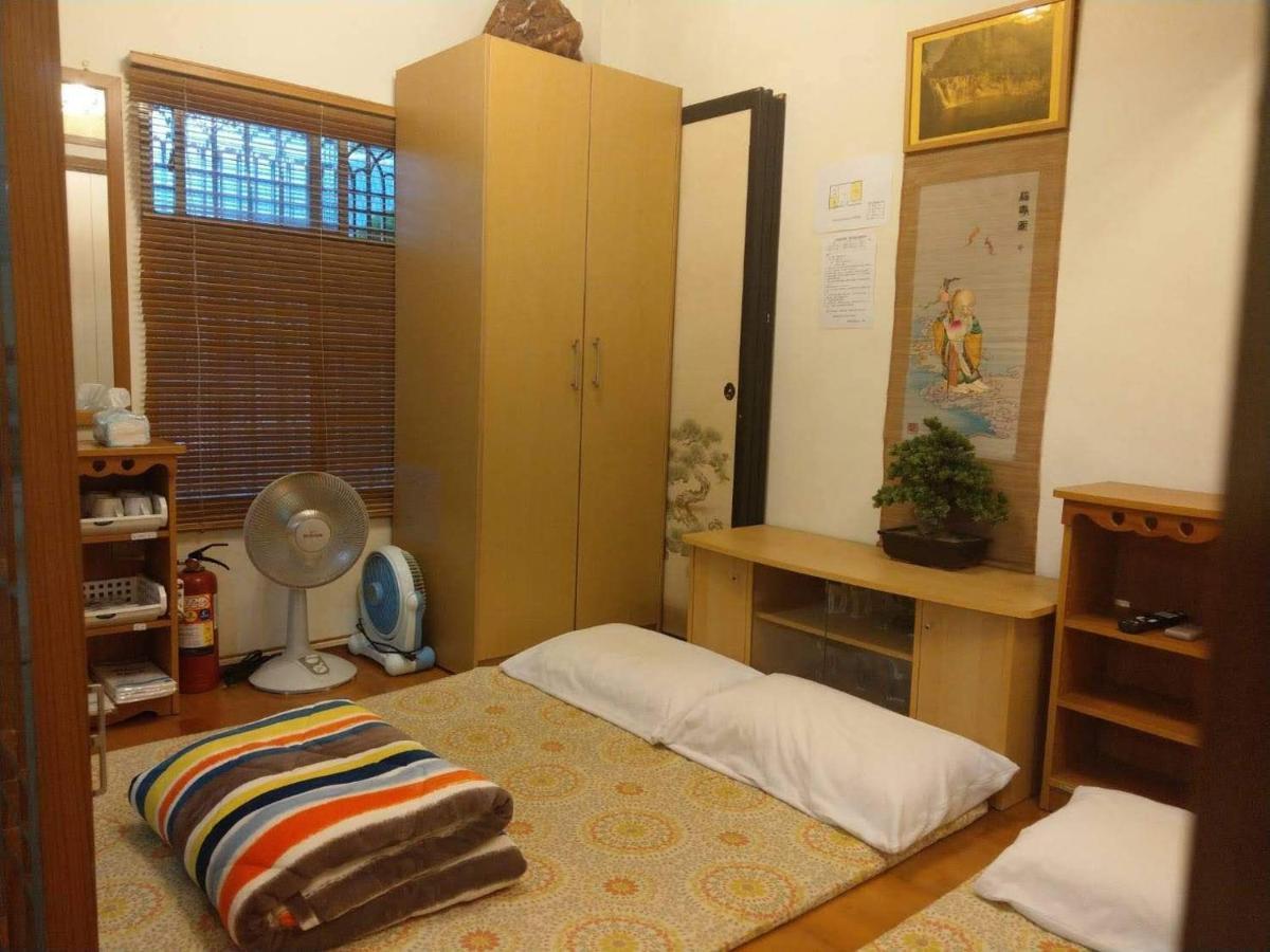 Pingxi Car Head B & B Экстерьер фото