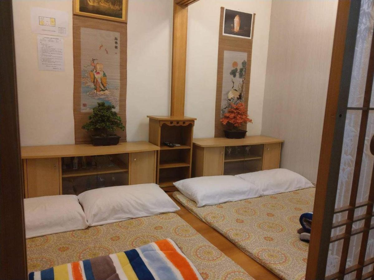 Pingxi Car Head B & B Экстерьер фото