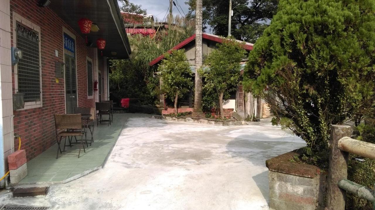 Pingxi Car Head B & B Экстерьер фото