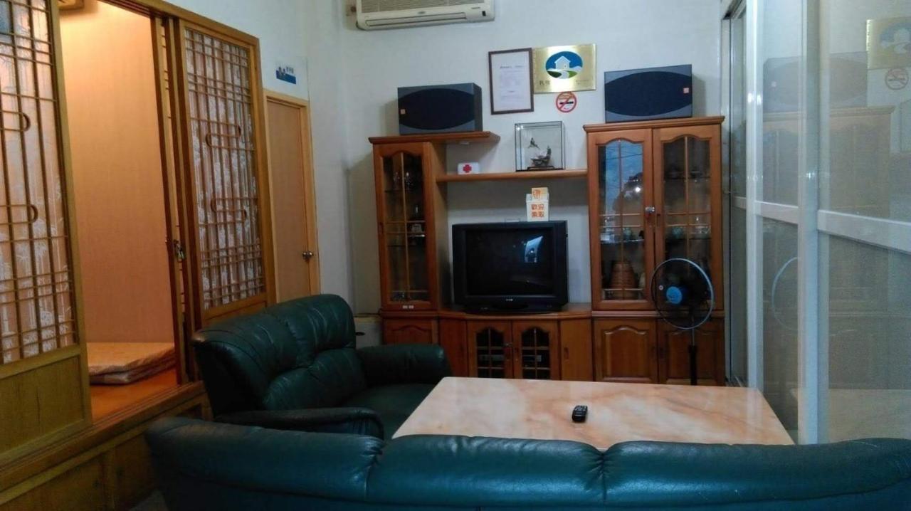 Pingxi Car Head B & B Экстерьер фото