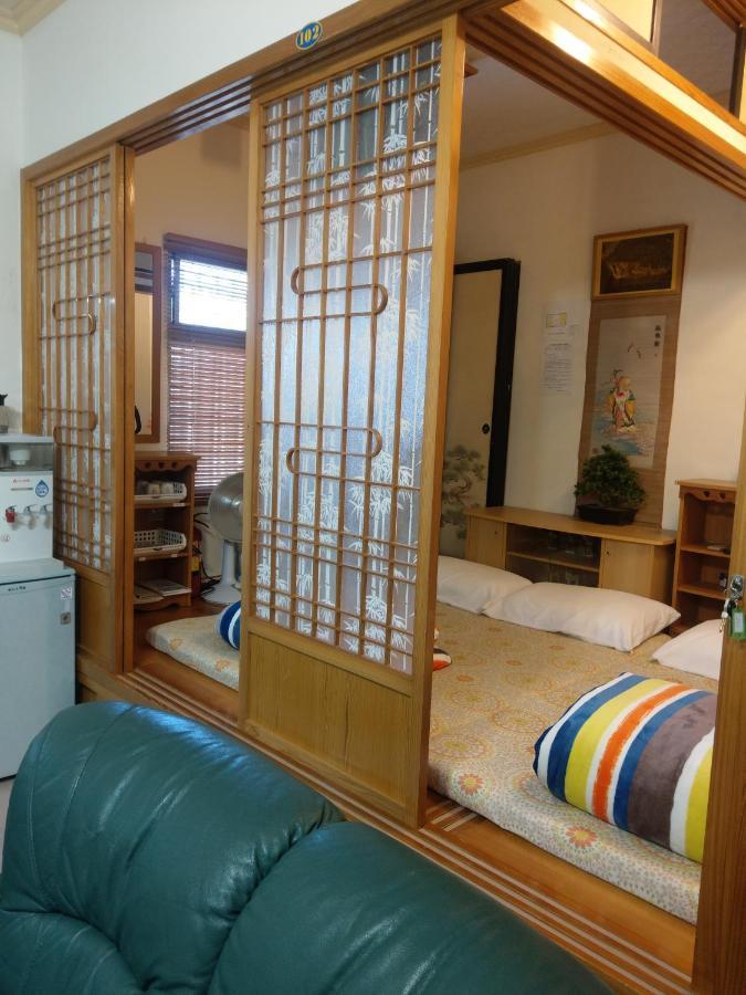 Pingxi Car Head B & B Экстерьер фото