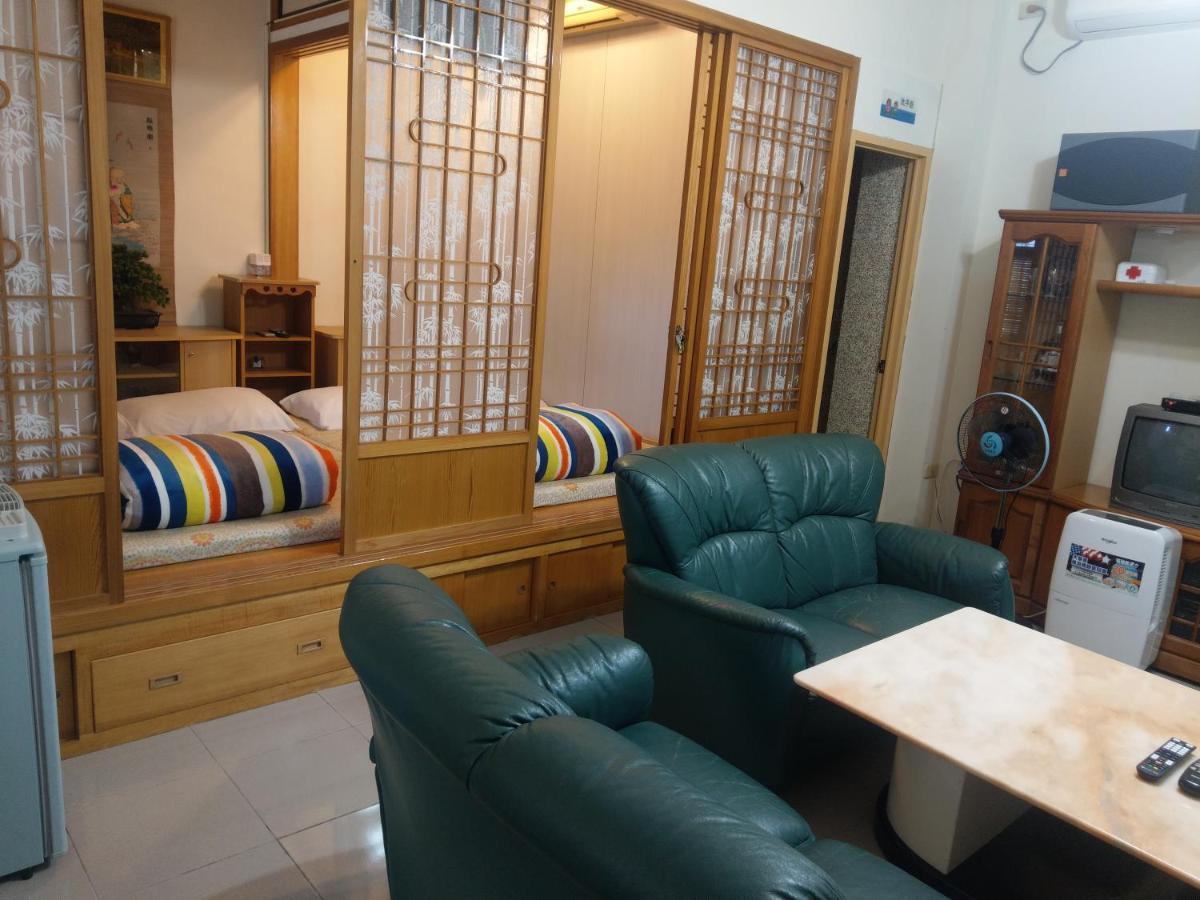 Pingxi Car Head B & B Экстерьер фото