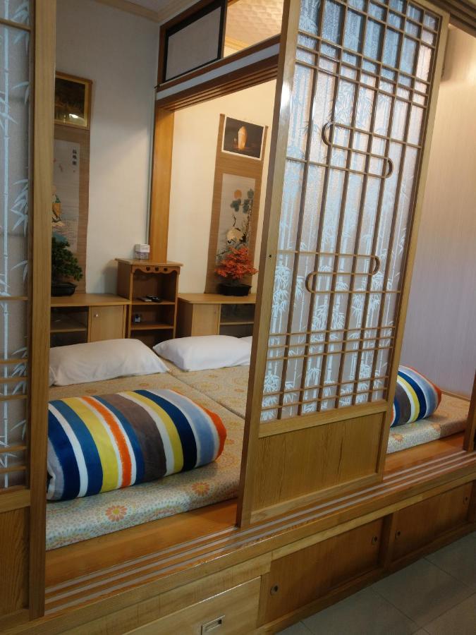 Pingxi Car Head B & B Экстерьер фото