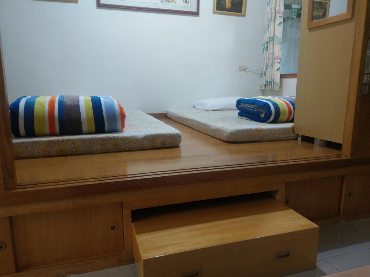 Pingxi Car Head B & B Экстерьер фото