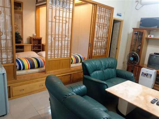 Pingxi Car Head B & B Экстерьер фото